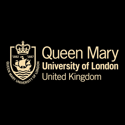 Queen Mary University London logo