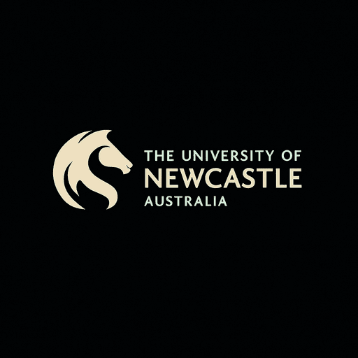 The University of Newcastle logo