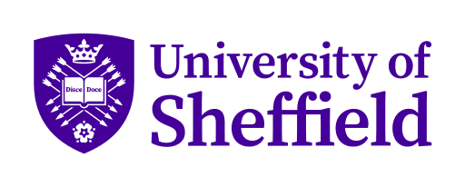 Sheffield University logo