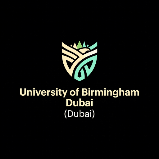 University of Birmingham Dubai logo